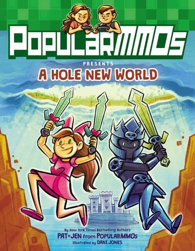 TBD - PopularMMOs Presents A Hole New World, Häftad