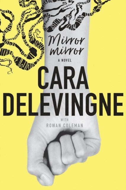 Cara Delevingne - Mirror, Mirror, E-bok