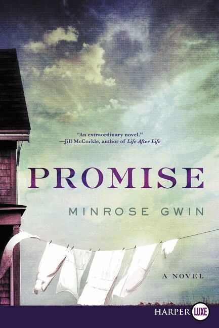 Minrose Gwin - Promise [Large Print], Häftad