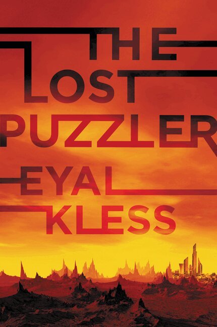 Eyal Kless - Lost Puzzler, Häftad