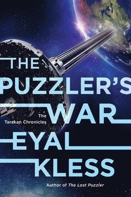 Eyal Kless - The Puzzler's War, Häftad