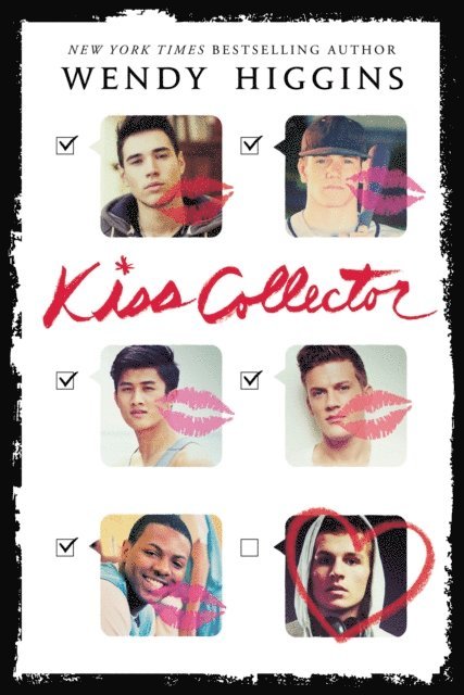 Wendy Higgins - Kiss Collector, E-bok