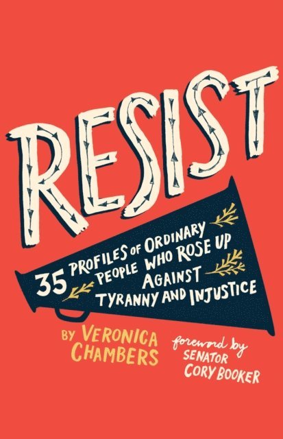 Veronica Chambers - Resist, E-bok