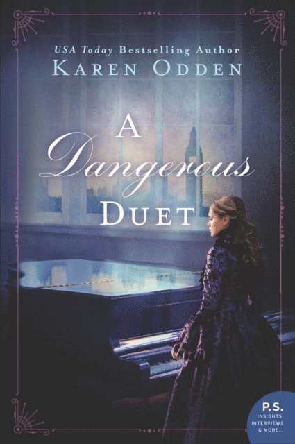 Karen Odden - Dangerous Duet, E-bok