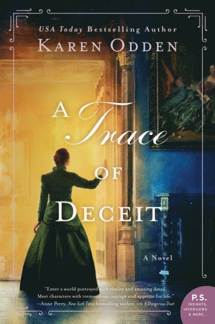 Karen Odden - Trace of Deceit, E-bok
