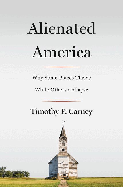 Timothy P. Carney - Abandoned America, Inbunden. Tillgänglighet: Lägg i varukorg