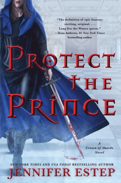 Jennifer Estep - Protect the Prince, E-bok