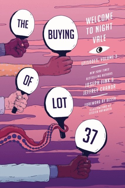 Jeffrey Cranor, Joseph Fink - Buying of Lot 37, E-bok