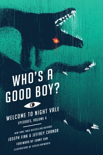Jeffrey Cranor, Joseph Fink - Who's a Good Boy?, E-bok