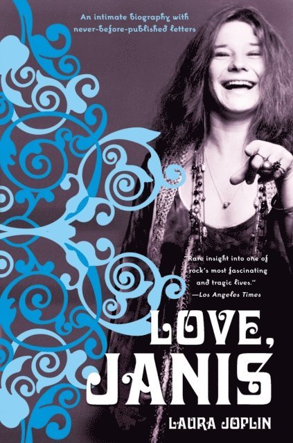 Laura Joplin - Love, Janis, E-bok