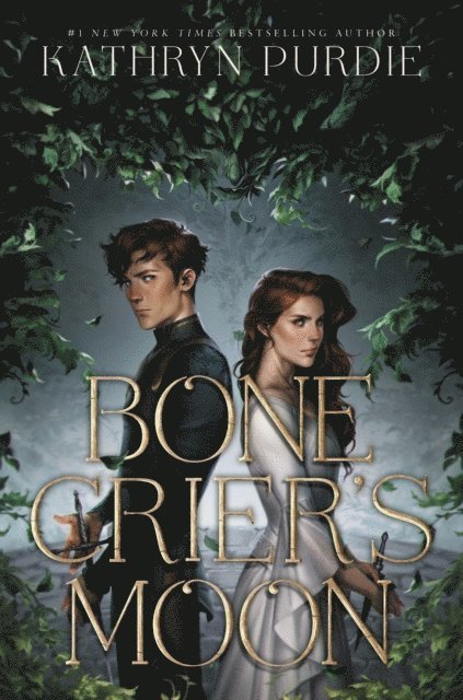 Kathryn Purdie - Bone Crier's Moon, E-bok