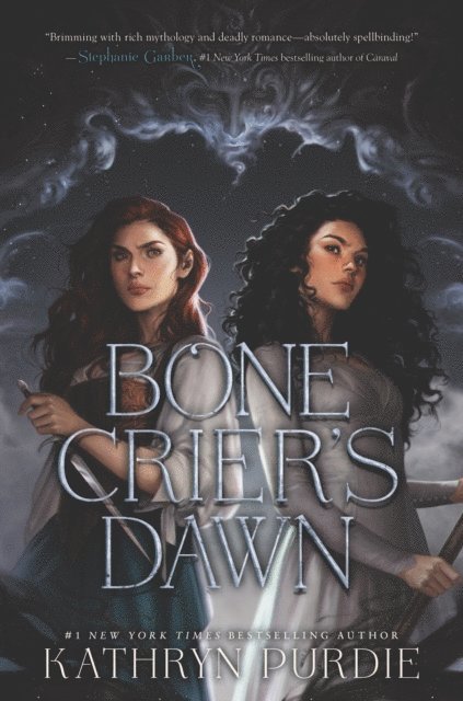 Kathryn Purdie - Bone Crier's Dawn, E-bok