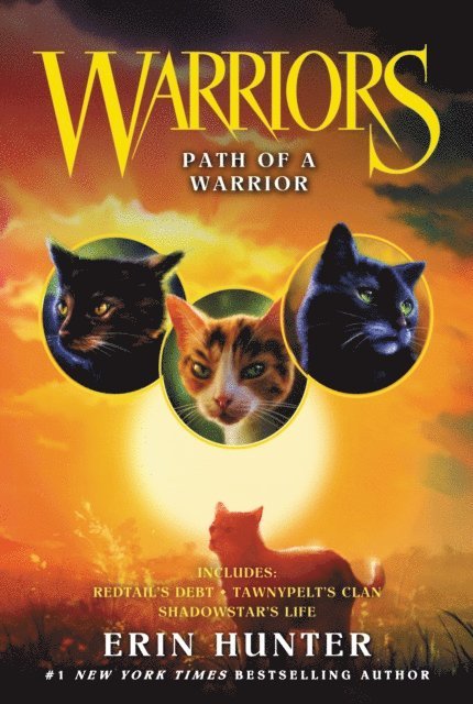 Erin Hunter - Warriors: Path of a Warrior, E-bok