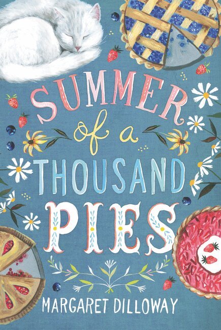 Margaret Dilloway - Summer of a Thousand Pies, Häftad. Tillgänglighet: Lägg i varukorg
