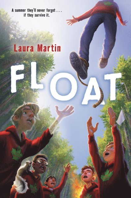 Laura Martin - Float, E-bok