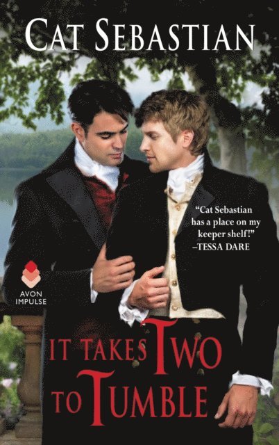 Cat Sebastian - It Takes Two to Tumble, E-bok