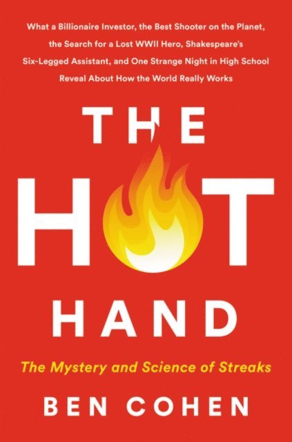 Ben Cohen - Hot Hand, E-bok