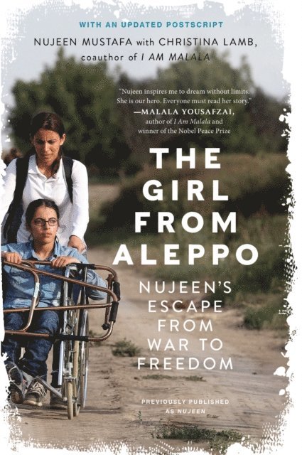 Christina Lamb, Nujeen Mustafa - Girl from Aleppo, E-bok