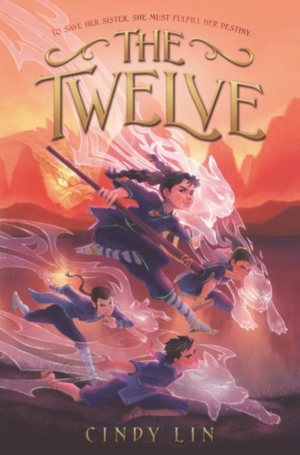 Cindy Lin - Twelve, E-bok