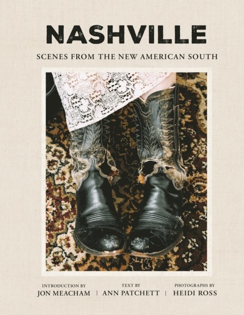 Heidi Ross, Ann Patchett - Nashville, E-bok