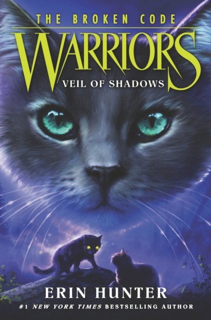 Erin Hunter - Warriors: The Broken Code #3: Veil of Shadows, E-bok