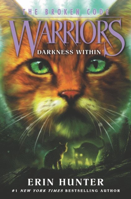Erin Hunter - Warriors: The Broken Code #4: Darkness Within, E-bok