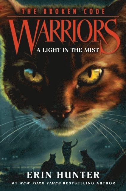 Erin Hunter - Warriors: The Broken Code #6: A Light in the Mist, E-bok