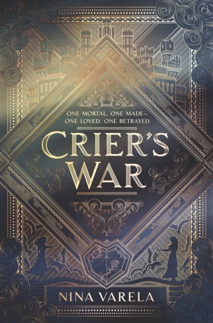 Nina Varela - Crier's War, E-bok