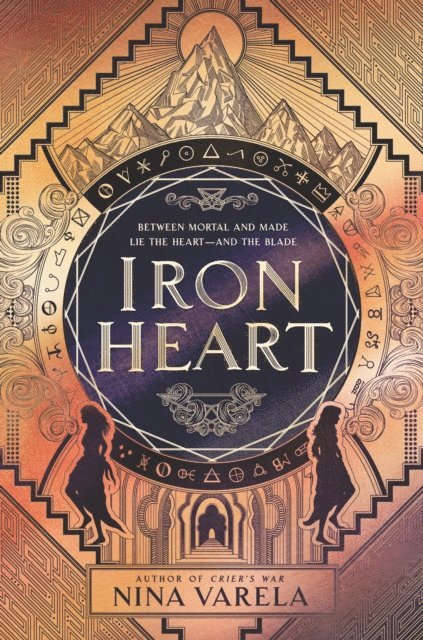 Nina Varela - Iron Heart, E-bok