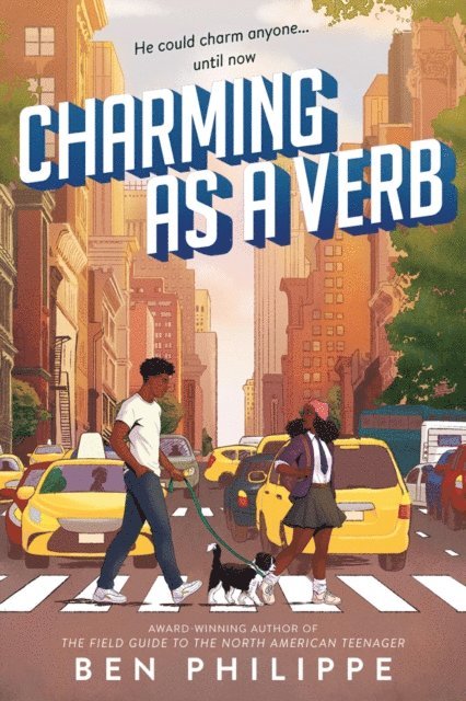 Ben Philippe - Charming as a Verb, E-bok