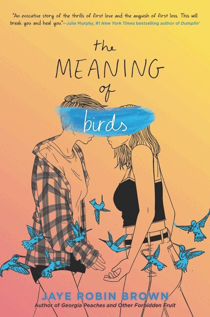 Jaye Robin Brown - Meaning of Birds, Häftad. Tillgänglighet: Lägg i varukorg