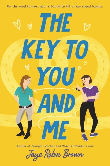 Jaye Robin Brown - Key to You and Me, Inbunden. Tillgänglighet: Lägg i varukorg