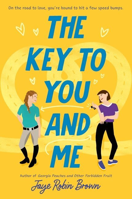 Jaye Robin Brown - Key to You and Me, Häftad. Tillgänglighet: Lägg i varukorg