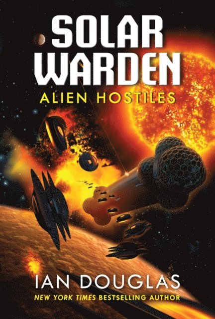 Ian Douglas - Alien Hostiles, E-bok