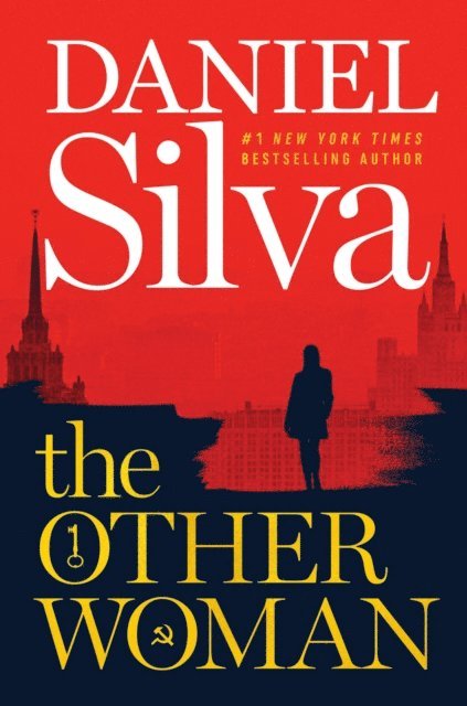 Daniel Silva - Other Woman, E-bok