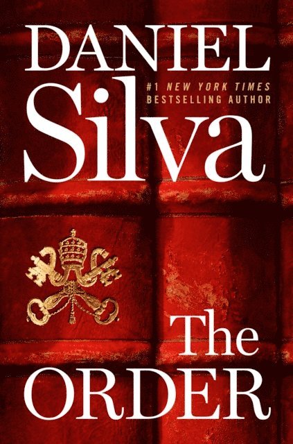 Daniel Silva - Order, E-bok