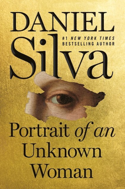 Daniel Silva - Portrait of an Unknown Woman, E-bok