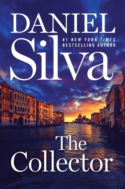 Daniel Silva - Collector, E-bok