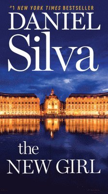 Daniel Silva - The New Girl, Pocket