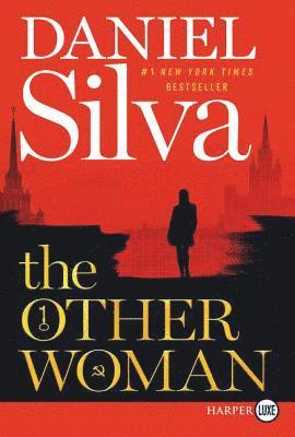 Daniel Silva - The Other Woman, Häftad