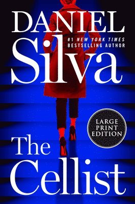 Daniel Silva - The Cellist, Häftad