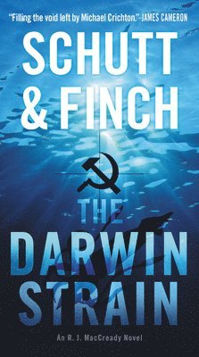Bill Schutt, J. R. Finch - The Darwin Strain: An R. J. Maccready Novel, Pocket