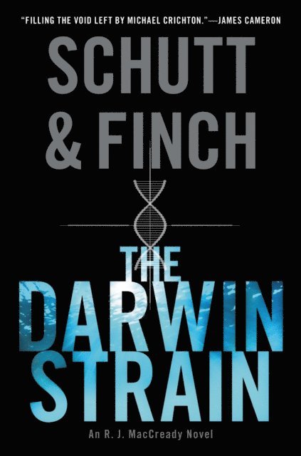 J. Finch, Bill Schutt - Darwin Strain, E-bok