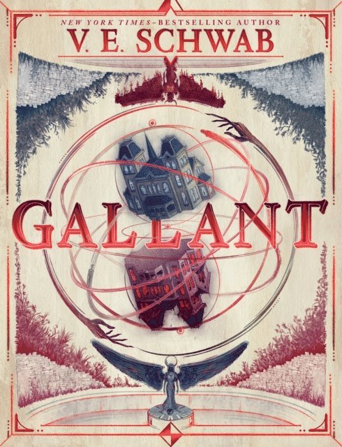 V. E. Schwab - Gallant, E-bok