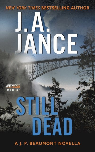J. A. Jance - Still Dead, E-bok