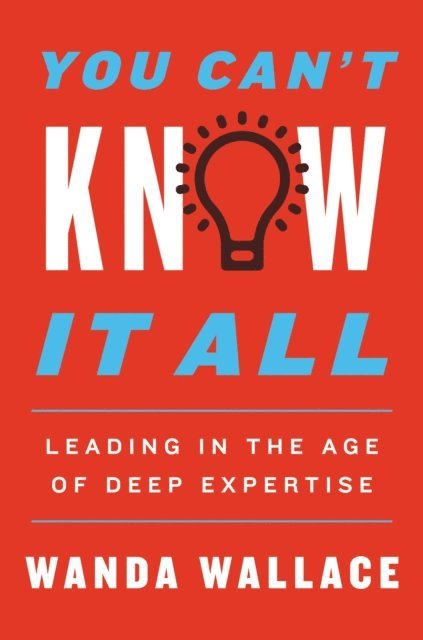Wanda T. Wallace - You Can't Know It All, E-bok