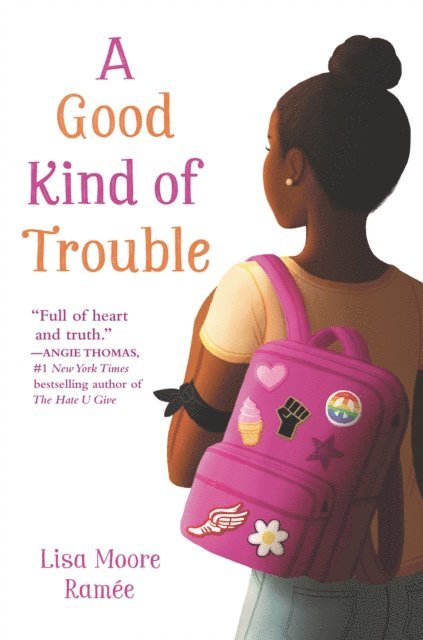 Lisa Moore Ramee - Good Kind of Trouble, E-bok
