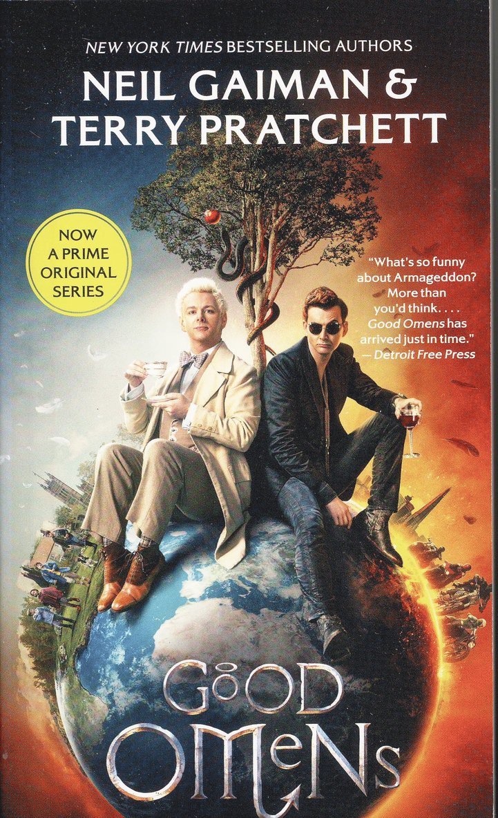 Neil Gaiman, Terry Pratchett - Good Omens [Tv Tie-In]: The Nice and Accurate Prophecies of Agnes Nutter, Witch, Pocket