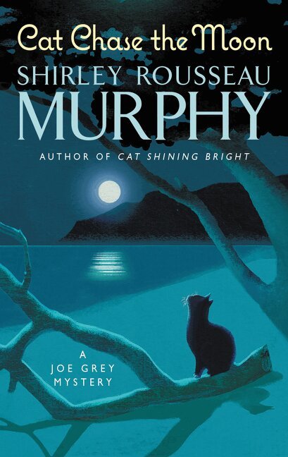 Shirley Rousseau Murphy - Cat Chase the Moon, Häftad