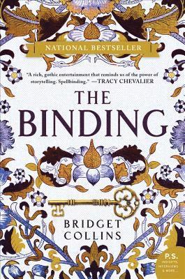 Bridget Collins - The Binding, Häftad